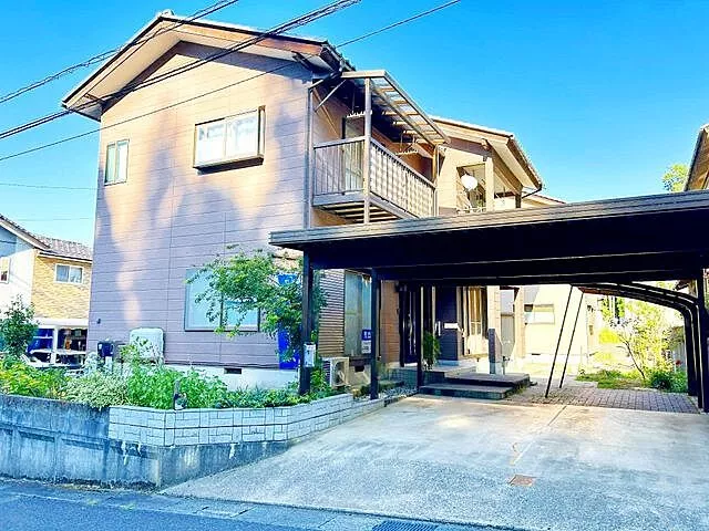 Used single-family home in Echizen City, Hirose Town