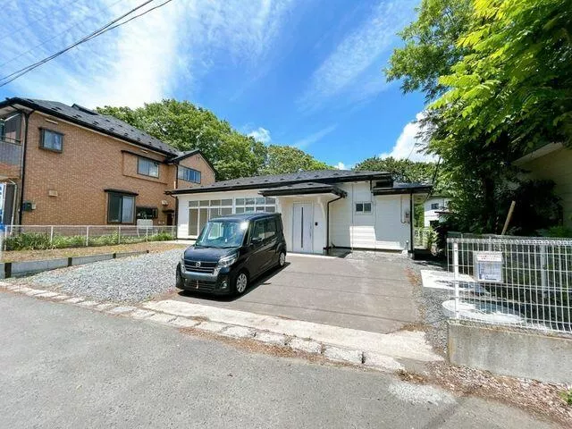 Sannohe-gun, Sannohe Town, Oaza Doshincho, Aza Komakihira (Sannohe Station) Single-story building 3LDK