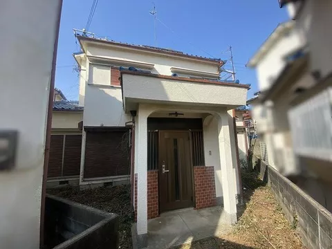 Akashi City, Uozumi-cho Nishioka (Uozumi Station) 2-story 4DK