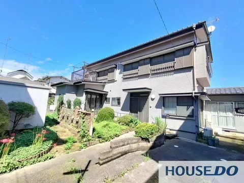 Higashi Ibaraki District, Oarai Town, Isohama Town (Oarai Station) 2-story 7K