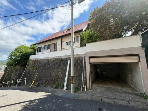 Nagasaki City, Hayama 2-chome, 2-story, 5K