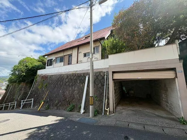 Nagasaki City, Hayama 2-chome, 2-story, 5K