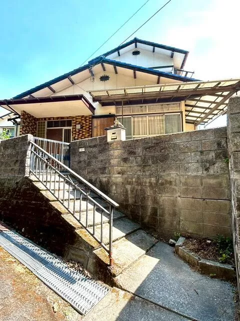 Otake City, Yubune Town (Kuwaba Station) 2-story 5DK
