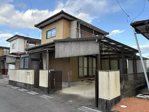 Watari District, Watari Town, Aikuma Jinguji, Ichigo (Watari Station) 2-story 4DK