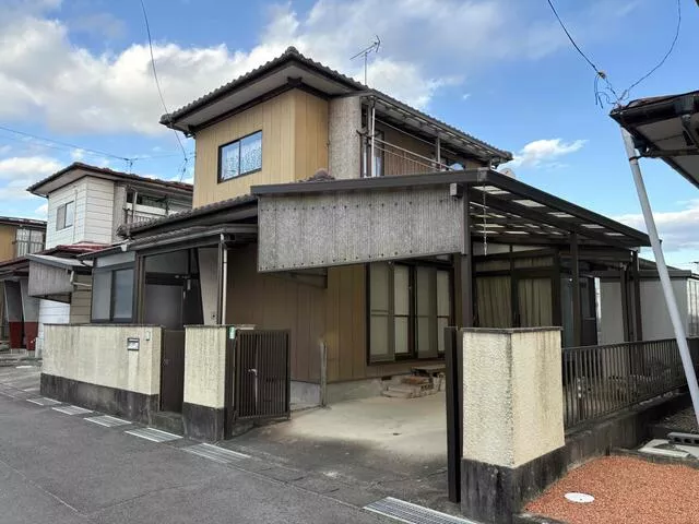 Watari District, Watari Town, Aikuma Jinguji, Ichigo (Watari Station) 2-story 4DK