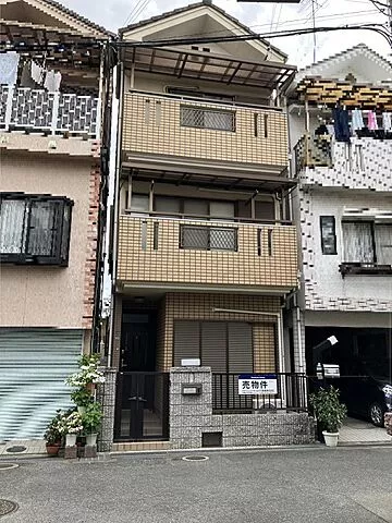Used single-family home Izumo-cho, Neyagawa City 17-2