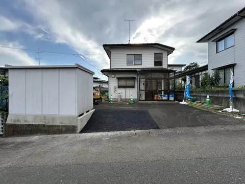 [Open House] Current sale until August 24 / 850m to MaxValu Kitakami store