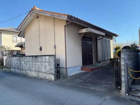 Kawanakajima, Isawa Town (Isawa Onsen Station) 4.8 million yen