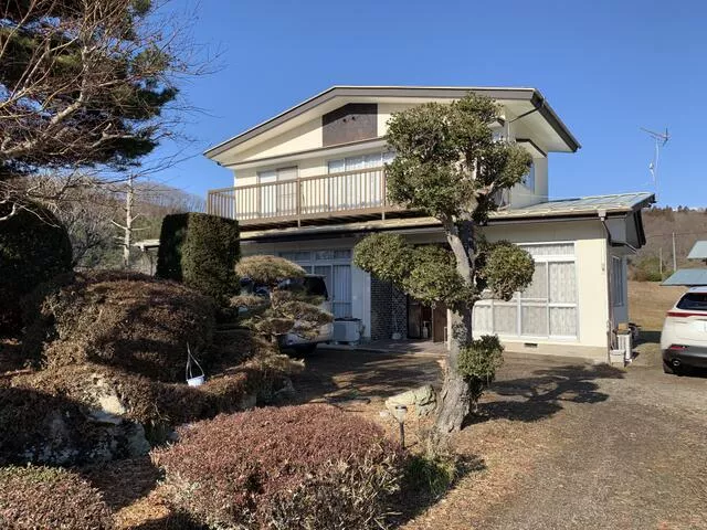 Date City, Reizancho Kakeda, Kitayatsu (Hobara Station) 2-story building 6LDK
