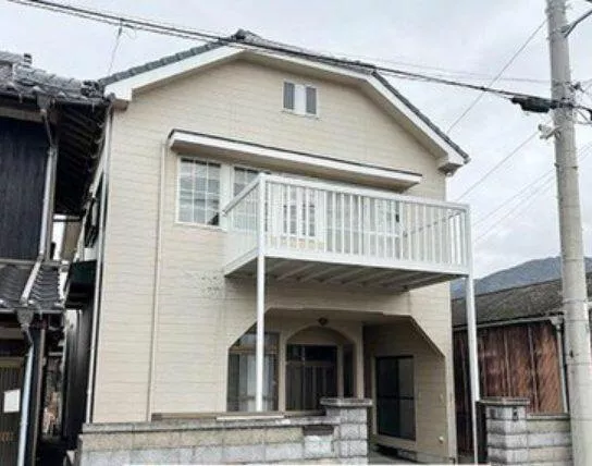 Hikari City, Muromachi 2-chome (Hikari Station), 2-story, 8LDK