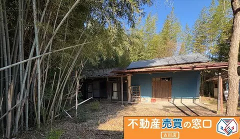 Shiogama, Misato-cho, Toda-gun (Matsuyamacho Sta.) Single story house, 5DK

1.9 million yen
