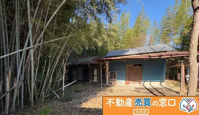 Shiogama, Misato-cho, Toda-gun (Matsuyamacho Sta.) Single story house, 5DK

1.9 million yen