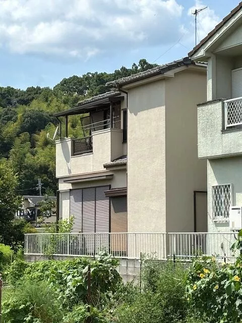 Hashimoto City Takayaguchi Town Nagoso (Takayaguchi Station) 2-story 4LDK
