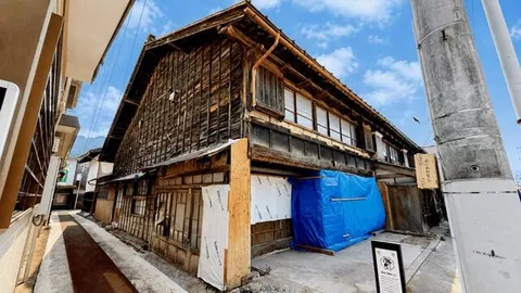 Chichibu County, Ogano Town, Ogano (Chichibu Station), 2-story, 3DK