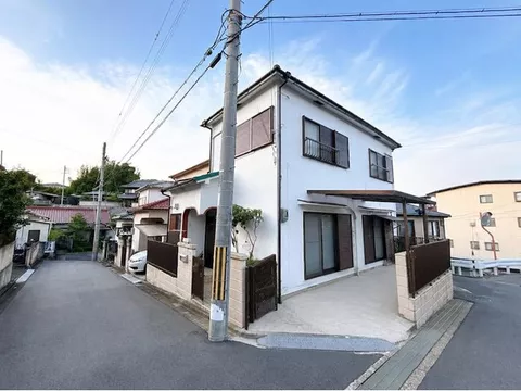 7 minutes on foot from Ichibun Station! The surrounding environment is also fulfilling♪ It has a history of renovations and has been used very carefully◎