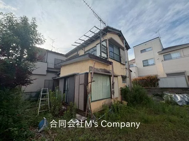 Kuki City, Ayame Town Shinbori, 2-story, 4K
