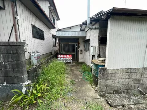 Yamabu County Yokoshiba Hikari Town Miyagawa (Yokoshiba Station) Single-story building 4K