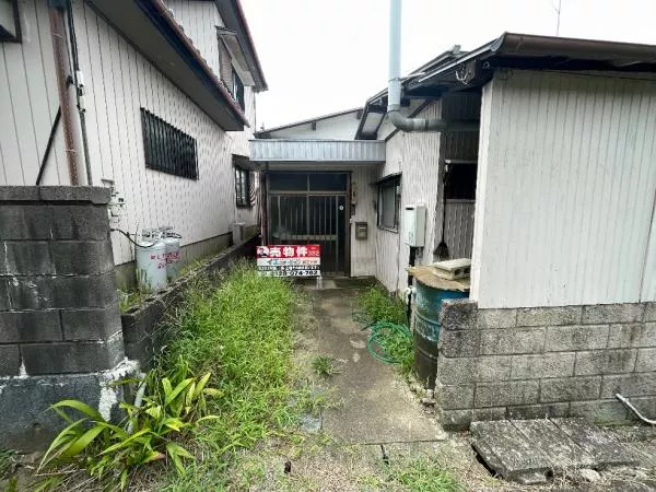 Yamabu County Yokoshiba Hikari Town Miyagawa (Yokoshiba Station) Single-story building 4K