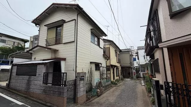 Fujimino City, Kitano 1-chome (Kamifukuoka Station) 2-story 2K