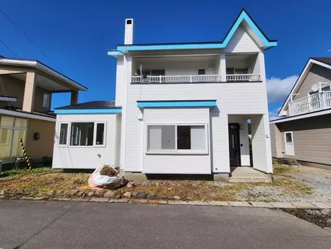 Hakodate City, Kamiyukawa Town, 2-story, 4LDK