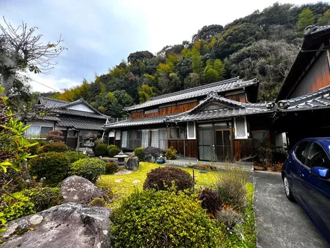 Buzen City, Oaza Kawauchi (Buzen Matsue Station) 2-story building 6DK