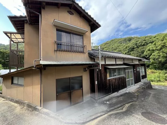 Mitoyo City, Takuma Town Ohama (Takuma Station) 2-story 4K