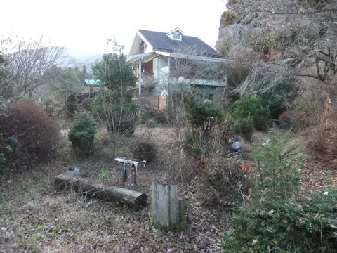 Izu Hakone Railway Sunzu Line "Takyō" Station, 2,000 meters on foot