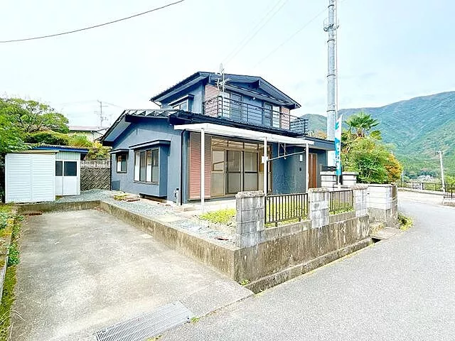 Used single-family home, Kamaishi City, Koshicho, 9th Chiwari