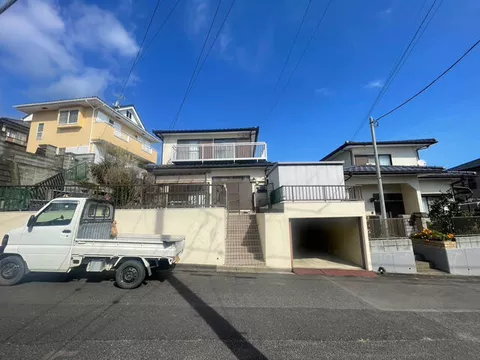 Hitachi City, Onuma-cho 3-chome (Oomika Station), 2-story, 7DK