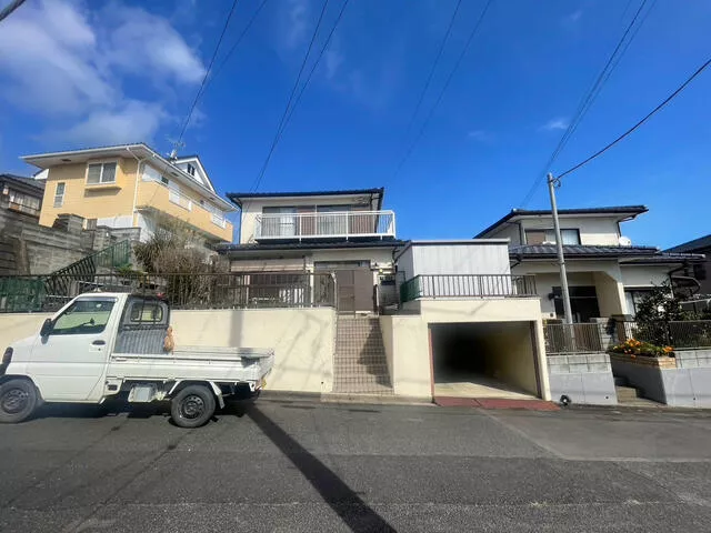 Hitachi City, Onuma-cho 3-chome (Oomika Station), 2-story, 7DK