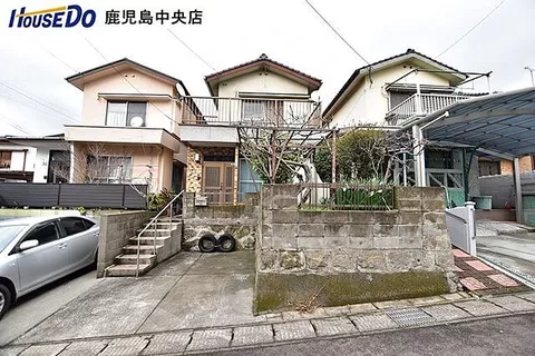 Used single-family home Tanagameda 4-chome, used house