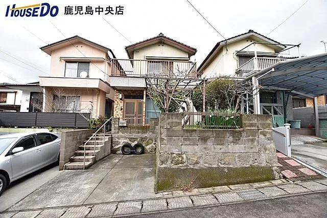 Used single-family home Tanagameda 4-chome, used house