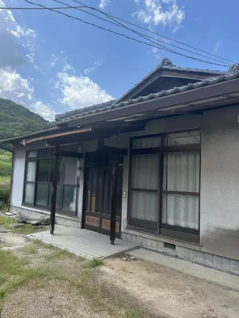 Okayama City, Higashi Ward, Seto Town, Sodo (Mantomi Station), single-story building, 4SDK