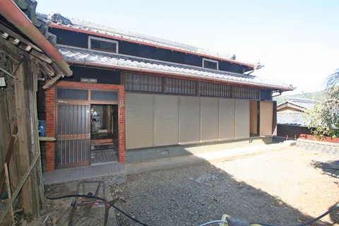 Kainan City, Shimotsu-cho Hyakugai (Kamo-gō Station) 1-story 4DK