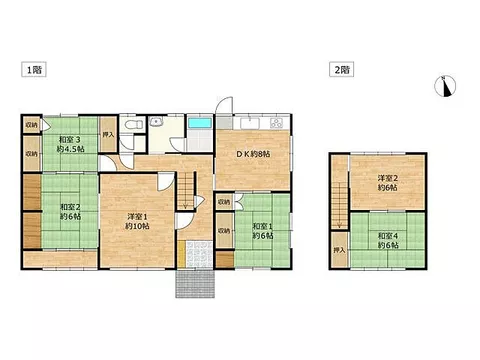 Used single-family home, Kida District, Miki Town, Oaza Ikedo, single-family home - Image 2