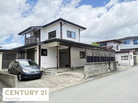 Yamagata City, Zao Hangou, Fujiki (Zao Station) 2-story building 3LDK