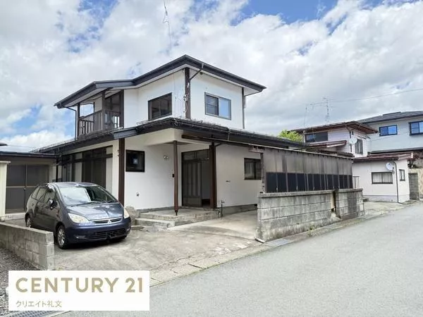 Yamagata City, Zao Hangou, Fujiki (Zao Station) 2-story building 3LDK