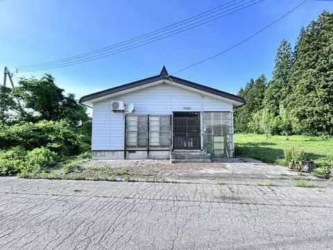 Obanazawa City, Oaza Nakizawa (Ashizawa Station) single-story 2DK