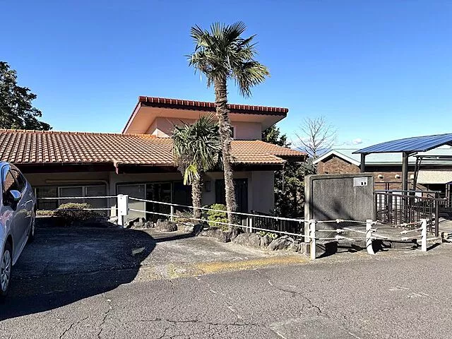 Used single-family home in the Fujikyu Kawana resort area