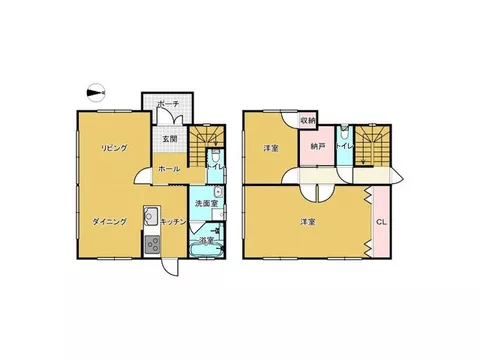 ☆ Isshi Higashi Elementary, Isshi Junior High ☆ Spacious interior!! ☆ 8 minutes by car to Ise Nakagawa Station ☆ Parking for 3 or more cars (vehicle type)