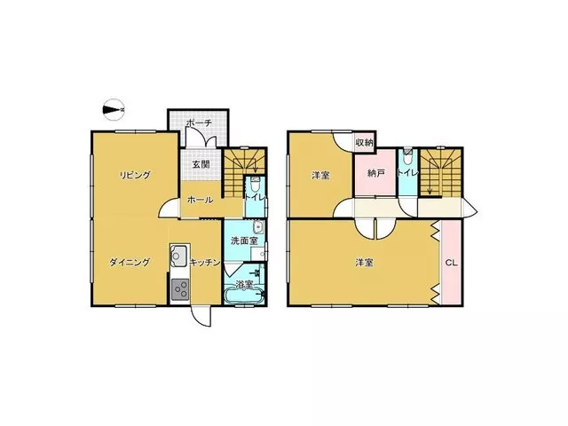 ☆ Isshi Higashi Elementary, Isshi Junior High ☆ Spacious interior!! ☆ 8 minutes by car to Ise Nakagawa Station ☆ Parking for 3 or more cars (vehicle type)