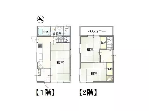 Joto Town 4 (Chuo Maebashi Station) 2,980,000 yen