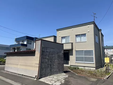 Iwamizawa City, Sakuragi 1-jo 2-chome (Iwamizawa Station) 2-story 4LDK