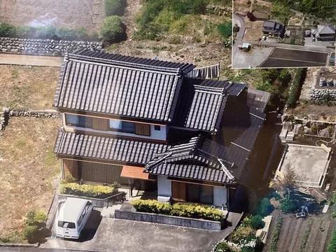 2-story building, 5DK in Yokono, Iinan Town, Matsusaka City
