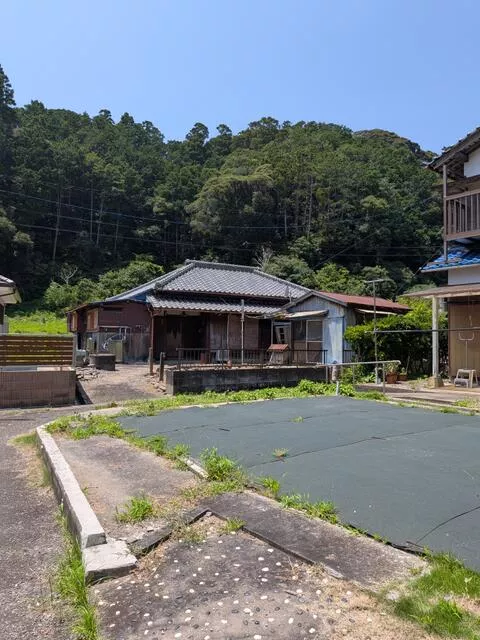 Katsuura City, Shin-kan (Katsuura Station), 2-story, 5K