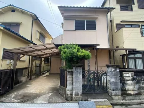 Iwade City, Ikemoto (Iwade Station), 2-story, 4DK