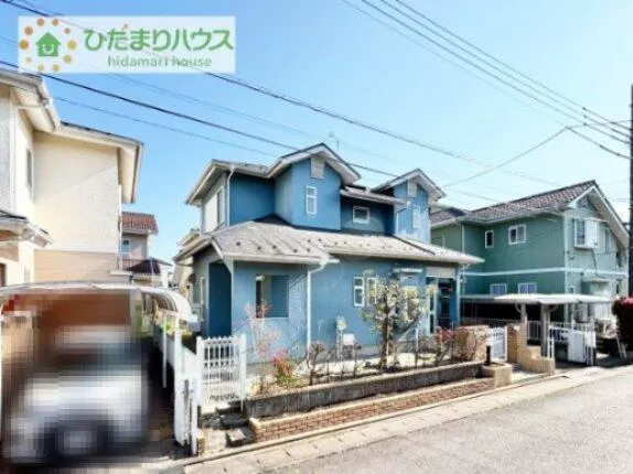 Toride City, Sakuragaoka 2-chome (Fujishiro Station) 2-story 4LDK