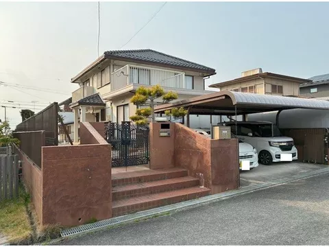 Sasao East 3 (Tōin Station) 12,500,000 yen