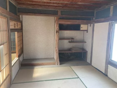 Nishiuwa-gun Ikata-cho Nimanatsu (Yahatahama Station) 2-story 4DK