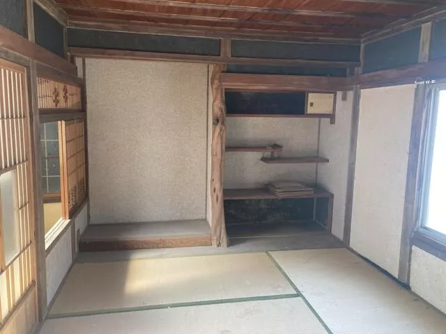 Nishiuwa-gun Ikata-cho Nimanatsu (Yahatahama Station) 2-story 4DK